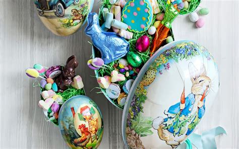 14 Vintage Easter Decorations That Will Take You Back to Grandma's