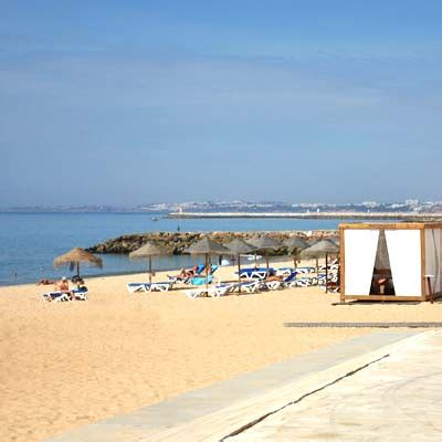 Vilamoura Beaches and Beach Guide