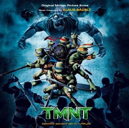 Teenage Mutant Ninja Turtles 1990 Soundtrack Mp3 Download - bomsos