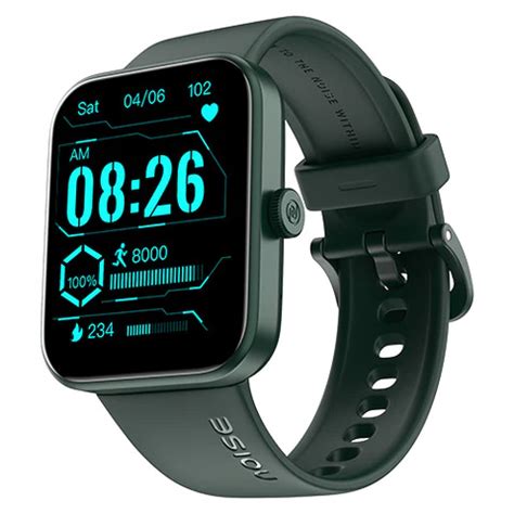 Noise ColorFit Loop with 1.85″ screen, Bluetooth calling launched