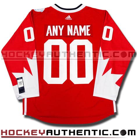 Team Canada | Hockey Authentic