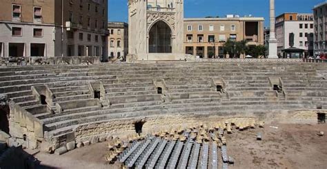 The BEST Lecce Tours and Things to Do in 2022 - FREE Cancellation | GetYourGuide