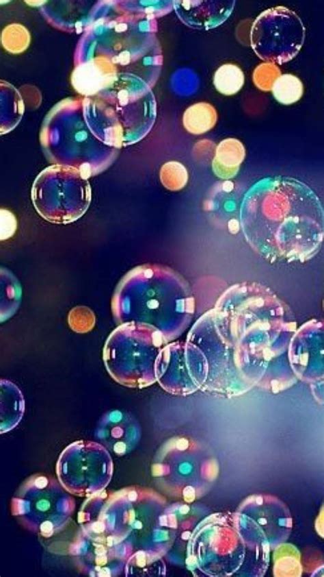 [16++] Stunning Bubbles Aesthetic Wallpapers