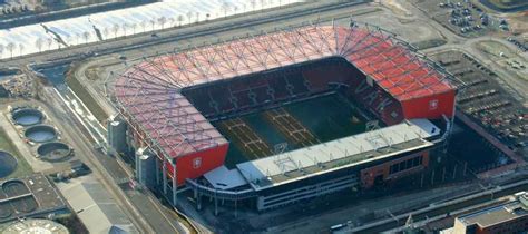 Twente Stadium - De Grolsch Veste - Football Tripper