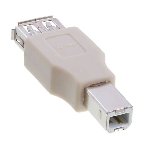 Usb B Female Usb B Male – Telegraph