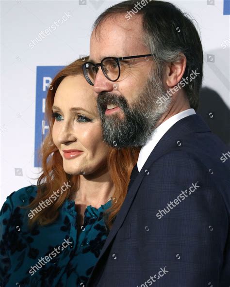 Jk Rowling Neil Murray Jk Rowling Editorial Stock Photo - Stock Image | Shutterstock