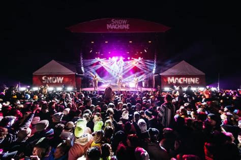 Home - Snow Machine Japan