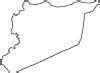 Syria Vector Map Vector for Free Download | FreeImages