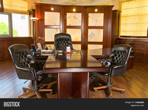 Executive Office Image & Photo (Free Trial) | Bigstock