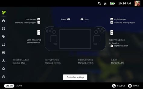 Steam Community :: Guide :: Steam Deck Controller Guide A, 42% OFF