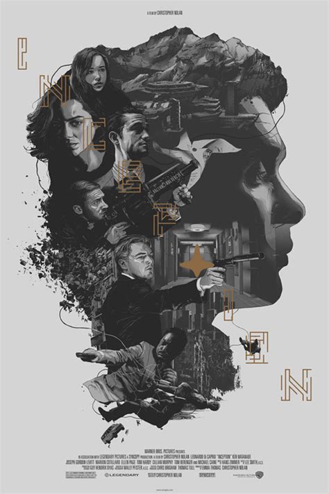 10 Best Illustrated Movie Poster Designs | Design Trends - Premium PSD ...