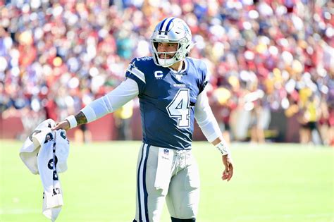 Dak Prescott up for major NFL Award. - Cowboys Coffee Talk