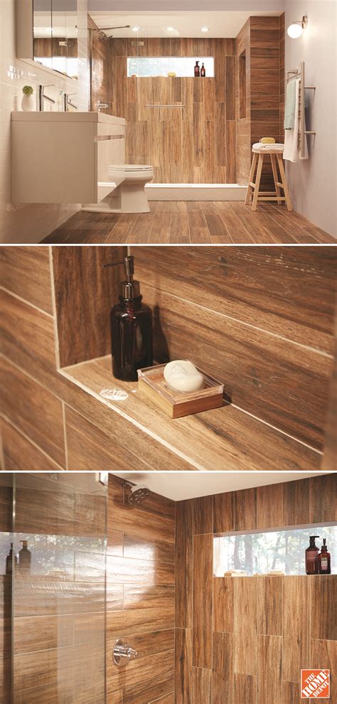 Pin by Lauren Branstutter on Bathroom ideas | Modern bathroom design, Stylish bathroom, Wood ...