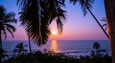 Goan Sunset | Sunset in Goa, India. More pics here: www.jami… | Flickr