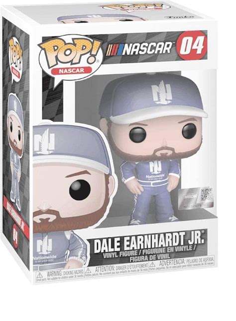 NASCAR Funko POP Vinyl Figure | Dale Earnhardt Jr. | eBay