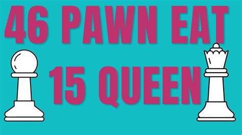 15 Queen( 75 Point) Vs 45 Pawn(45 point) Pawn Promotion 👀😉 Look Here🙃😱 Who Will Win👀 - YouTube