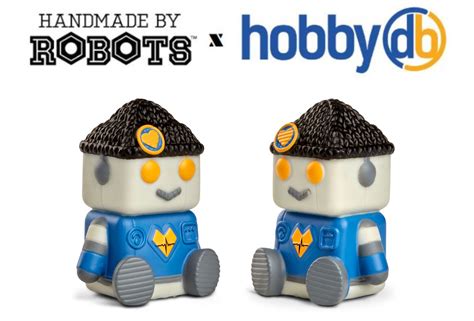 Prove Your Handmade by Robots Fandom! Win 1 of 10 Rare Exclusives! - Pop Price Guide