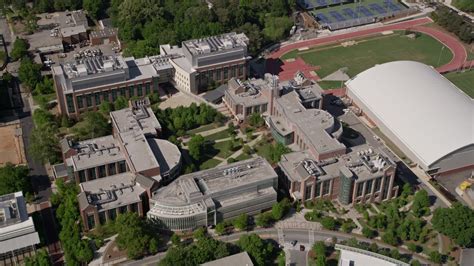 Georgia Institute of Technology, Atlanta Aerial Stock Photos - 29 ...