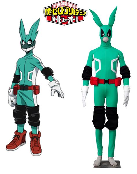 Boku no Hero Academia Izuku Midoriya Cosplay Costume-in Anime Costumes from Novelty & Special ...