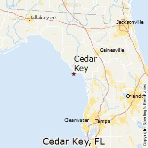 Cedar Key, FL