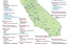 Cdcr Prison Map Fresh California State Prison Locations Map Simple - California Prisons Map ...