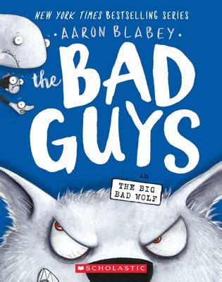 The Bad Guys in The Big Bad Wolf (The Bad Guys #9) (Paperback) | Point ...