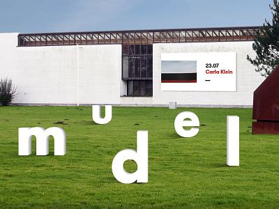 Museum of Deinze garden by Louis Bruyneel on Dribbble