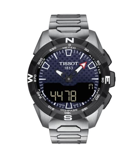 TISSOT T-TOUCH EXPERT SOLAR II - EliteWebShop