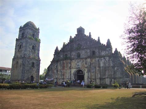 Architecture Of The Philippines, Then And Now