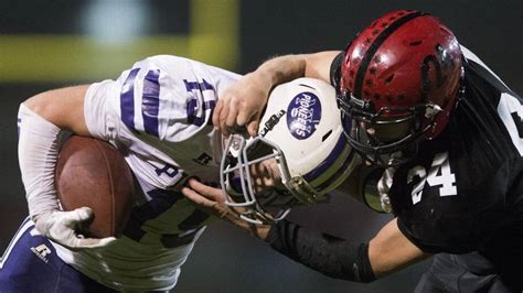 Mount Baker football hosts King’s in 1A district playoffs | Bellingham Herald