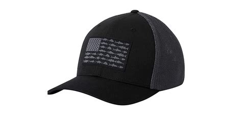 Amazon's offering Columbia PFG Mesh Flag Hat for $15 Prime shipped (Reg ...