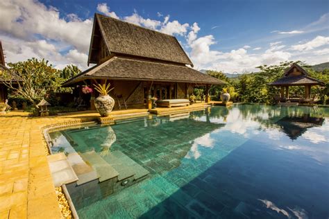 Chiang Mai Hotels with Pools - A dream holiday - Howie’s HomeStay