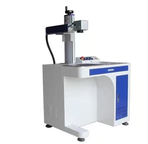 Fiber laser marking machine - Proflex Industrial