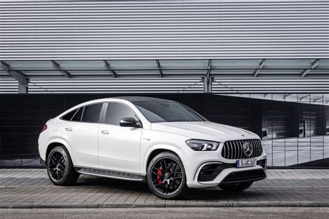 All-new 603 horsepower Mercedes-AMG GLE 63 S Coupe to start from $116,000