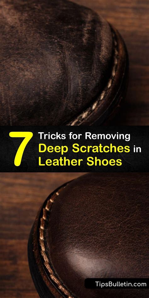 Scratched Leather Shoes - Remove Heavy Scratching from Leather in 2023 ...