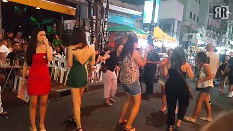 🇹🇭KhaoSan Road . The best party street in Thailand - Bangkok Nightlife ...