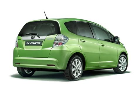 Honda Fit Hybrid: First Look