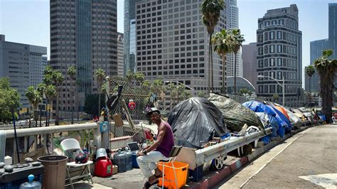 Jim Breslo: California’s homeless crisis and the Democrats -- what it ...