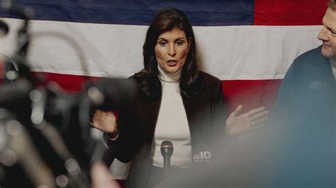 Nikki Haley Third in Iowa GOP Caucus - Truth Press