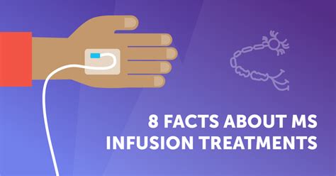 Infusion Treatments for Relapsing MS: Your Guide | MyMSTeam