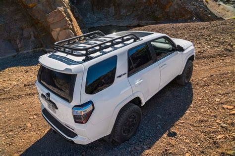 2024 Toyota 4Runner Gets New Colors, Plenty Of Standard Tech | Carscoops