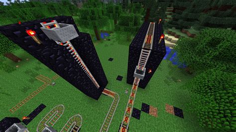 Elevator Mod - 1.8.9/1.8/1.7.10 | Minecraft Modinstaller