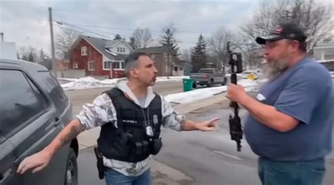 WITH VIDEO: Utica police officer suspended following videotaped confrontation with ‘auditors ...