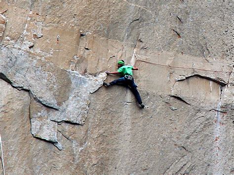 Yosemite's El Capitan climb in pictures: US climbers complete historic ascent of Dawn Wall | The ...