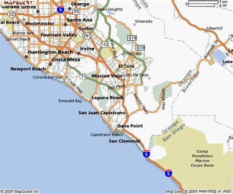 Orange County Map submited images | Pic2Fly