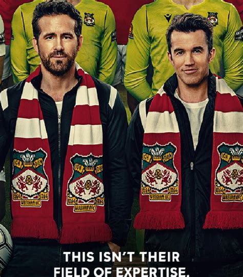 Ryan Reynolds Releases Welcome To Wrexham Trailer