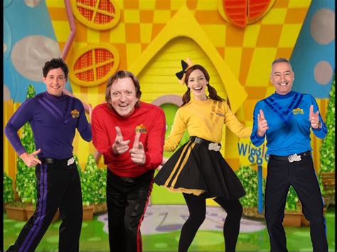 The Wiggles (Lachy Wiggle, Tsehay Wiggle and Murray Wiggle stay instead of retiring) | Wiggles ...