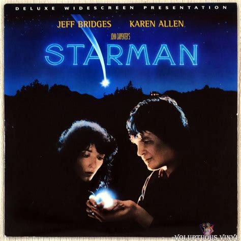 Starman B Movie, Movie List, Starman 1984, Science Fiction Adventure, Jeff Bridges, John ...