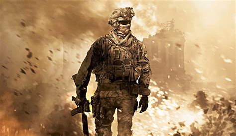 CoD: Modern Warfare 2 Remastered Artwork Found in MW 2019 Files, Game Likely Dropping Soon