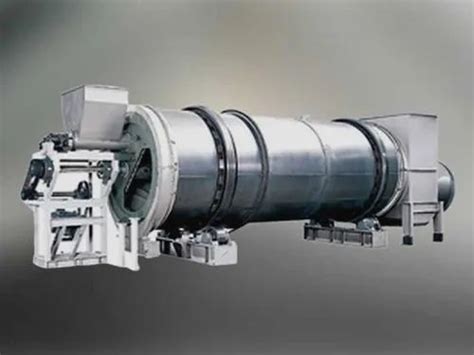 Stainless Steel Rotary Dryer, Automation Grade: Automatic, Capacity: 1000kg at Rs 34000000/unit ...